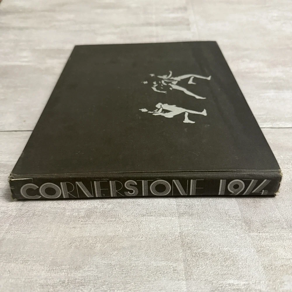 N/A 1974 yearbook